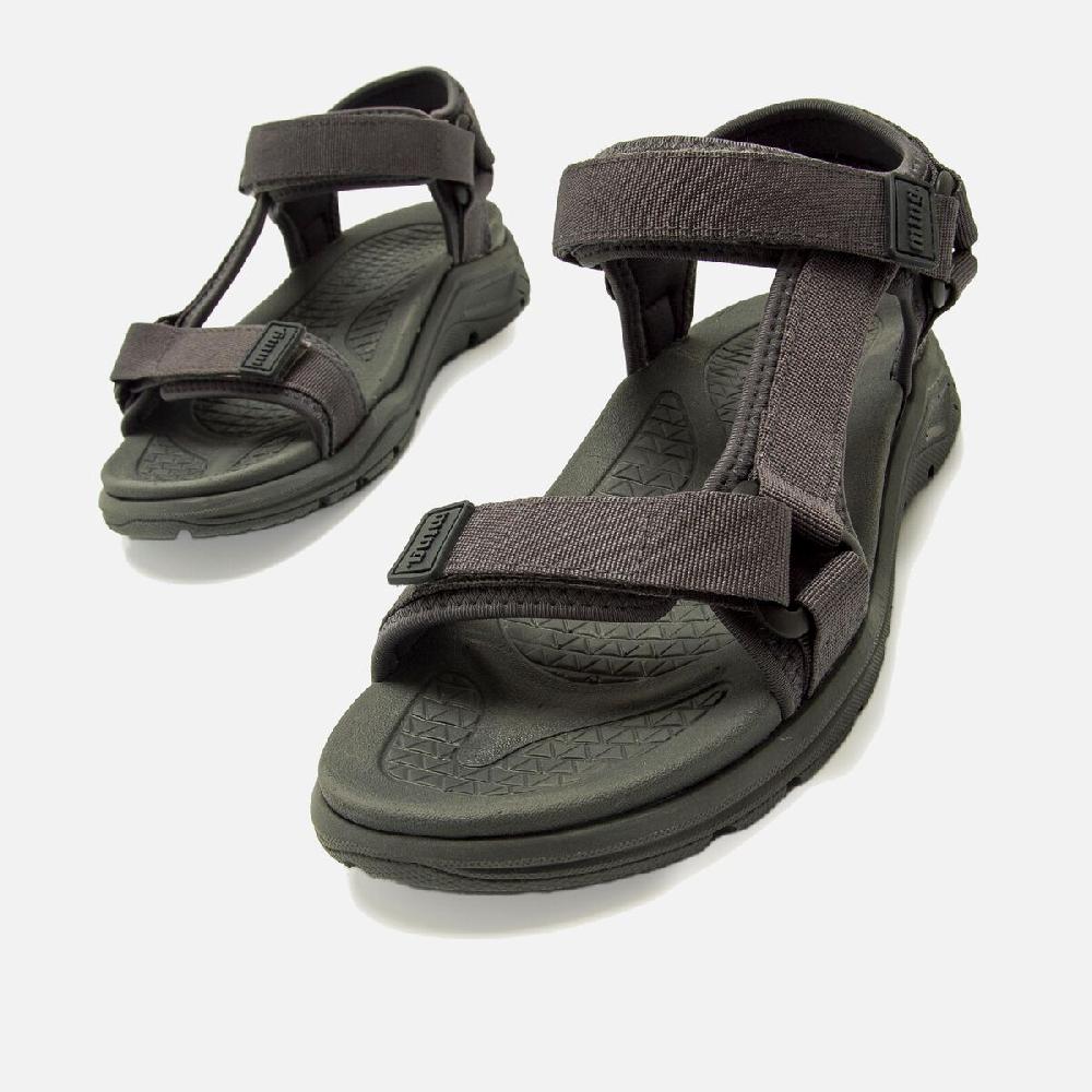 ﻿mtng Compra TORNADO gris 57666 Mujer Calzado Sandalias Planas Tienda de fábrica