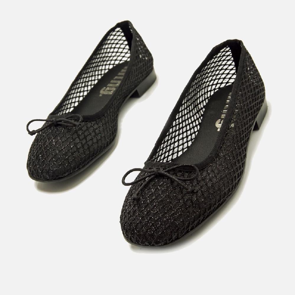 ﻿mtng Compra CAMILLE negro 59522 Mujer Calzado Zapatos Planos En oferta