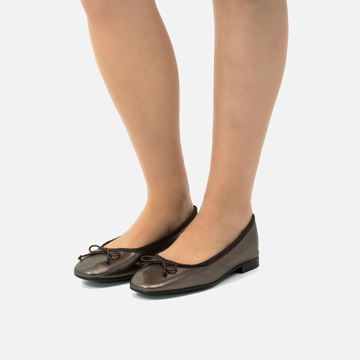 ﻿mtng Compra CAMILLE plata 59519 Mujer Calzado Zapatos Planos Descuentos del mes