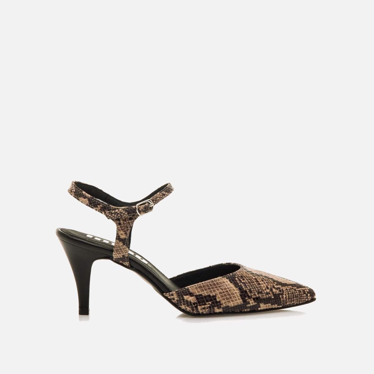 ﻿mtng Compra CHANTAL marron 59533 Mujer Calzado Zapatos De TacóN