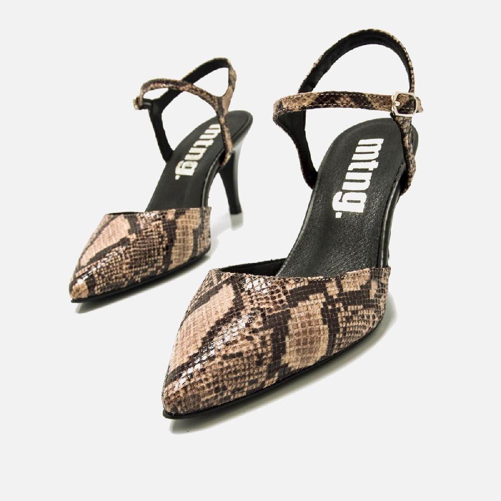 ﻿mtng Compra CHANTAL marron 59533 Mujer Calzado Zapatos De TacóN Oferta exclusiva