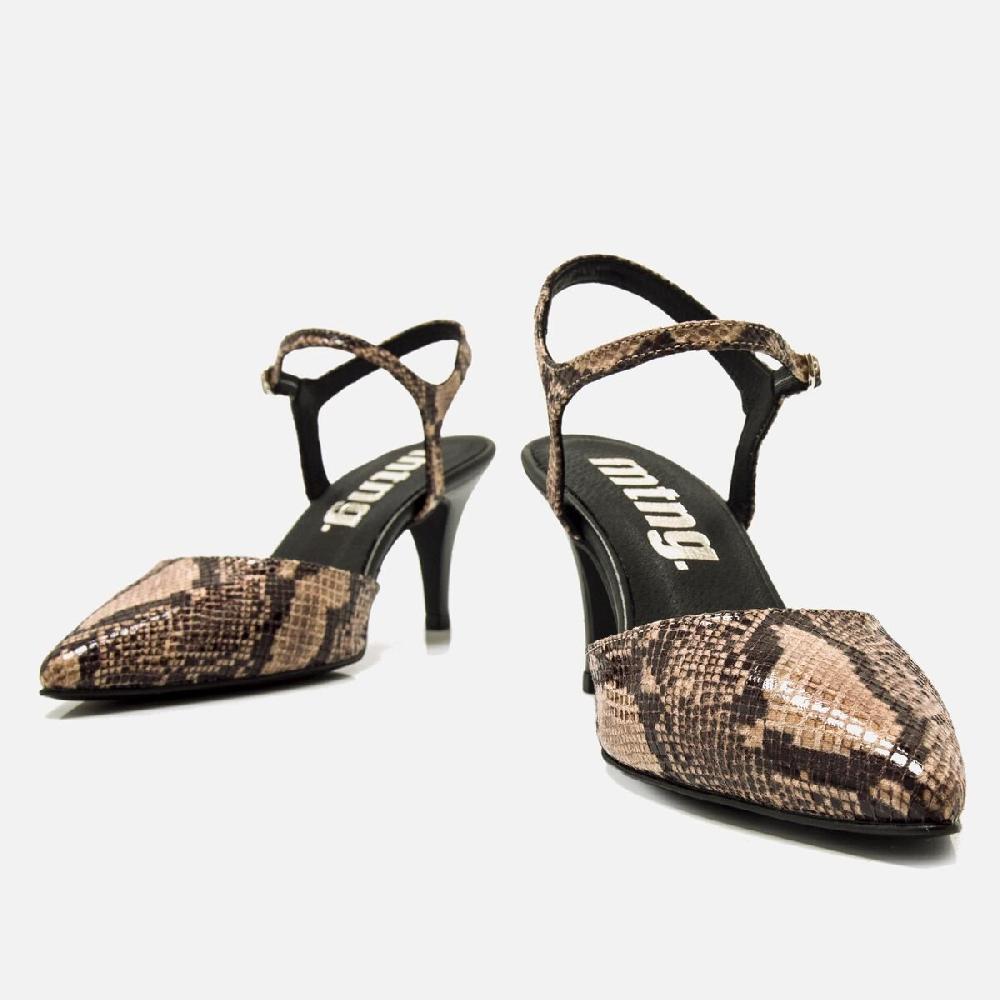 ﻿mtng Compra CHANTAL marron 59533 Mujer Calzado Zapatos De TacóN Oferta exclusiva