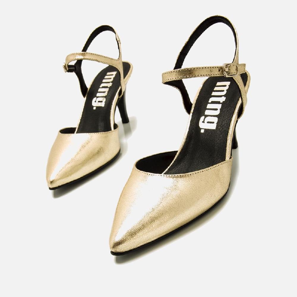 ﻿mtng Compra CHANTAL oro 59529 Mujer Calzado Zapatos De TacóN Descuento por venta flash