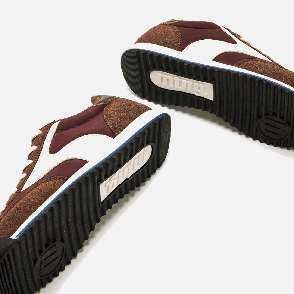 ﻿mtng Compra OLYMPIC marron 59501 Mujer Calzado Zapatillas Ofertas de temporada