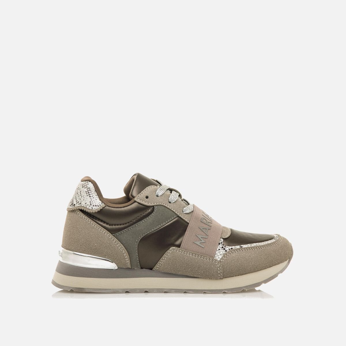 ﻿mtng Compra NARITA gris 57718 Mujer Calzado Zapatillas