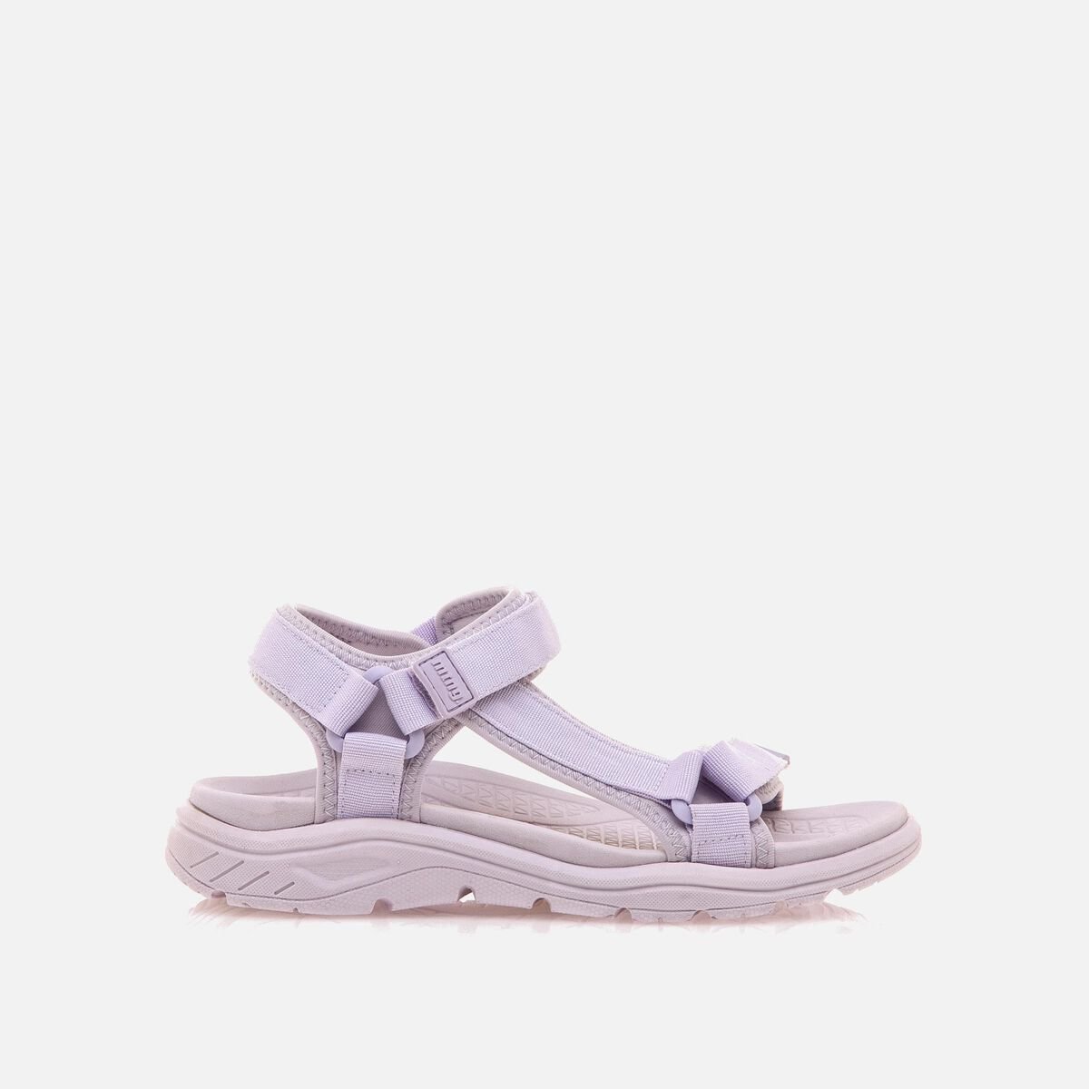 ﻿mtng Compra TORNADO morado 57668 Mujer Calzado Sandalias Planas