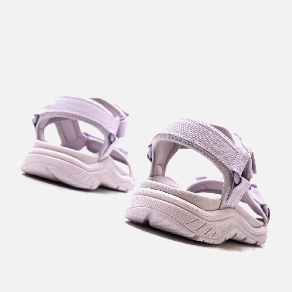 ﻿mtng Compra TORNADO morado 57668 Mujer Calzado Sandalias Planas Tienda