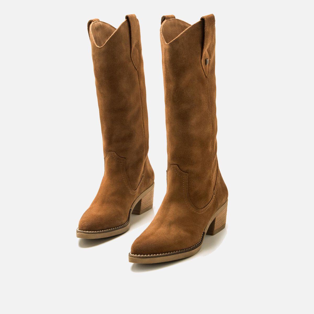 ﻿mtng Compra TEO marron 57421 Mujer Calzado Botas De TacóN Rebajas top