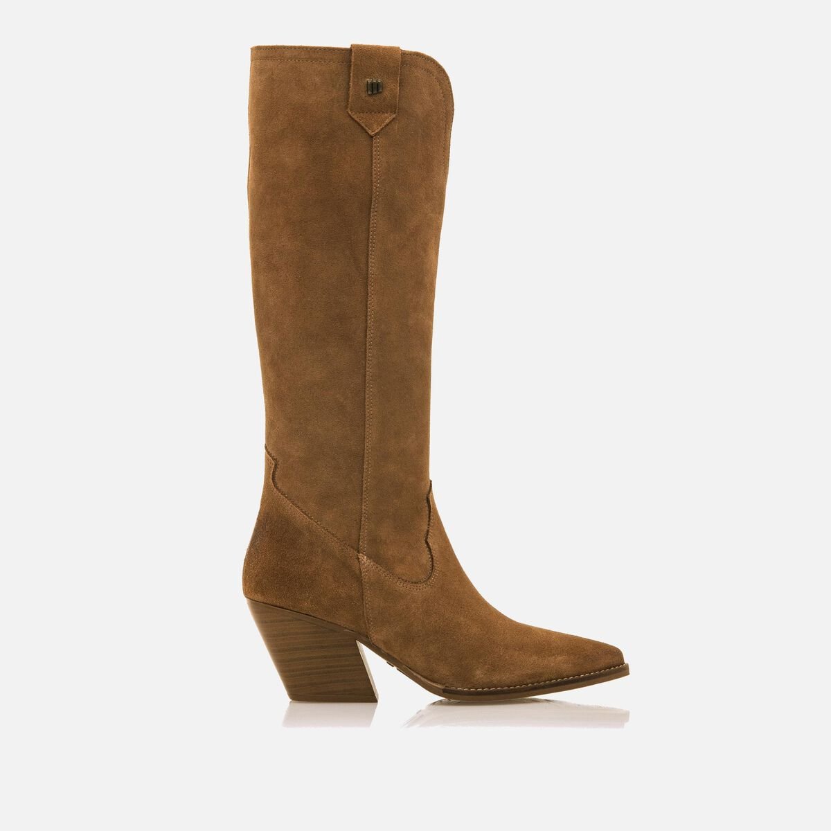 ﻿mtng Compra MISSOURI marron 57530 Mujer Calzado Botas De TacóN