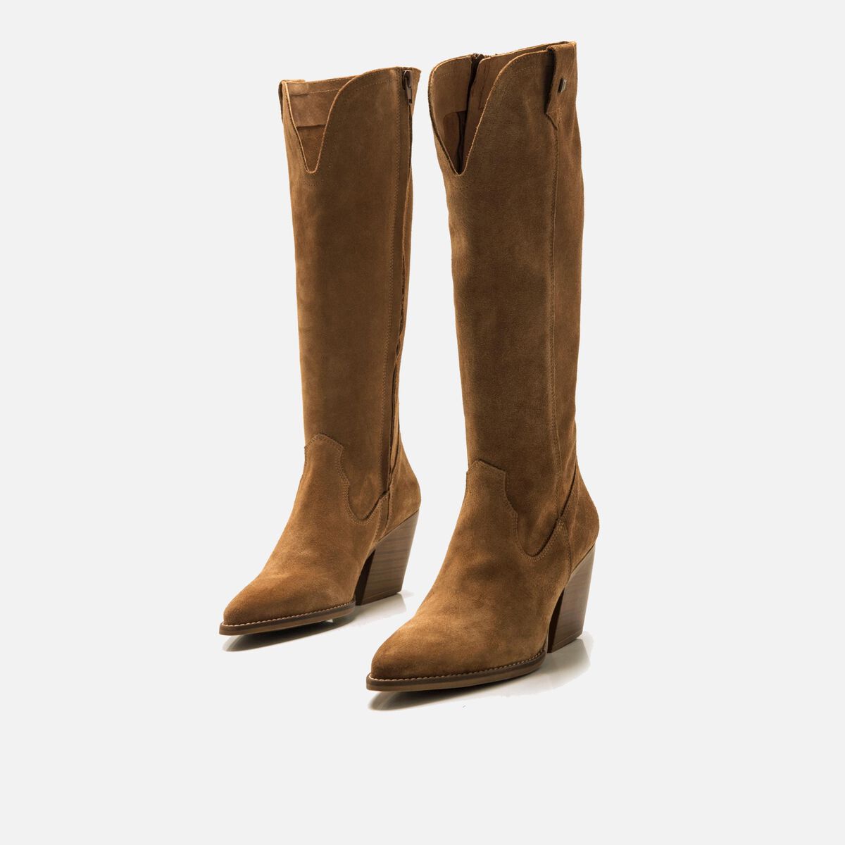 ﻿mtng Compra MISSOURI marron 57530 Mujer Calzado Botas De TacóN Envío gratis