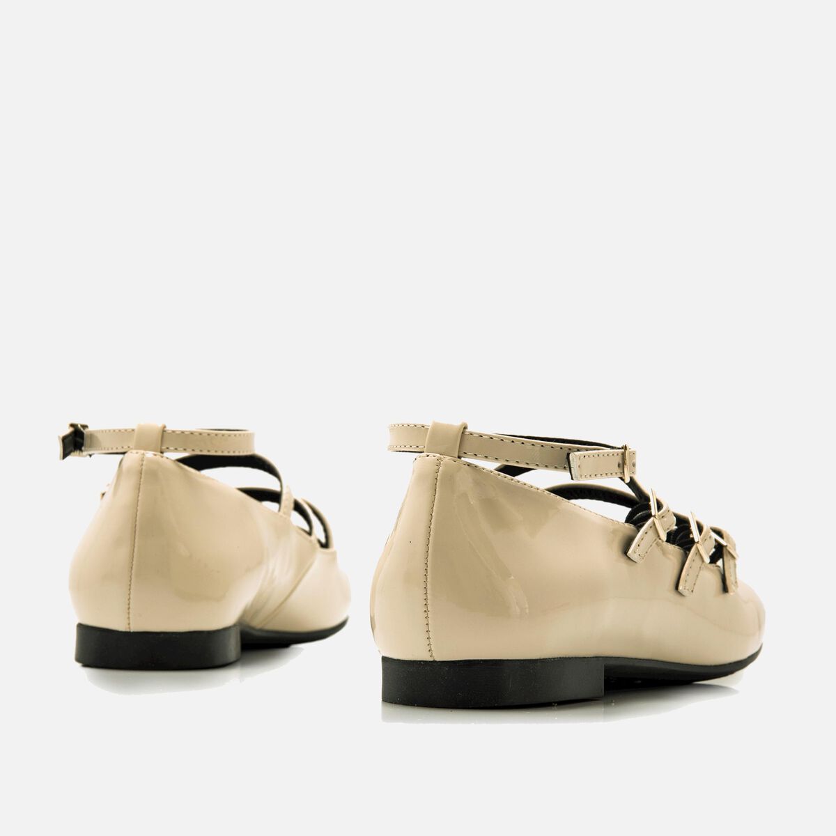 ﻿mtng Compra CAMILLE beige 57646 Mujer Calzado Zapatos Planos COMPRAR AHORA