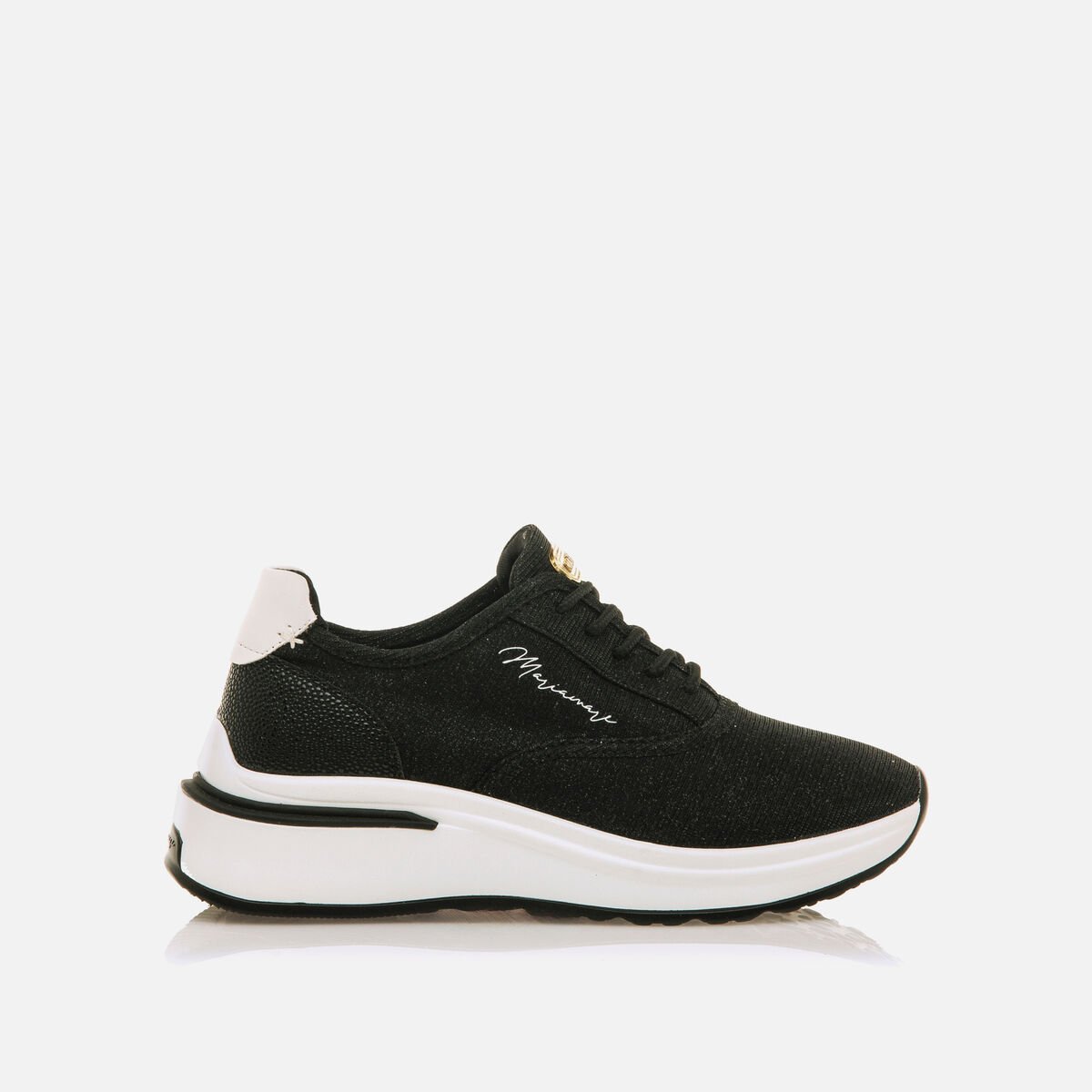 ﻿mtng Compra KASAY negro 56614 Mujer Calzado Zapatillas Últimos 2 días