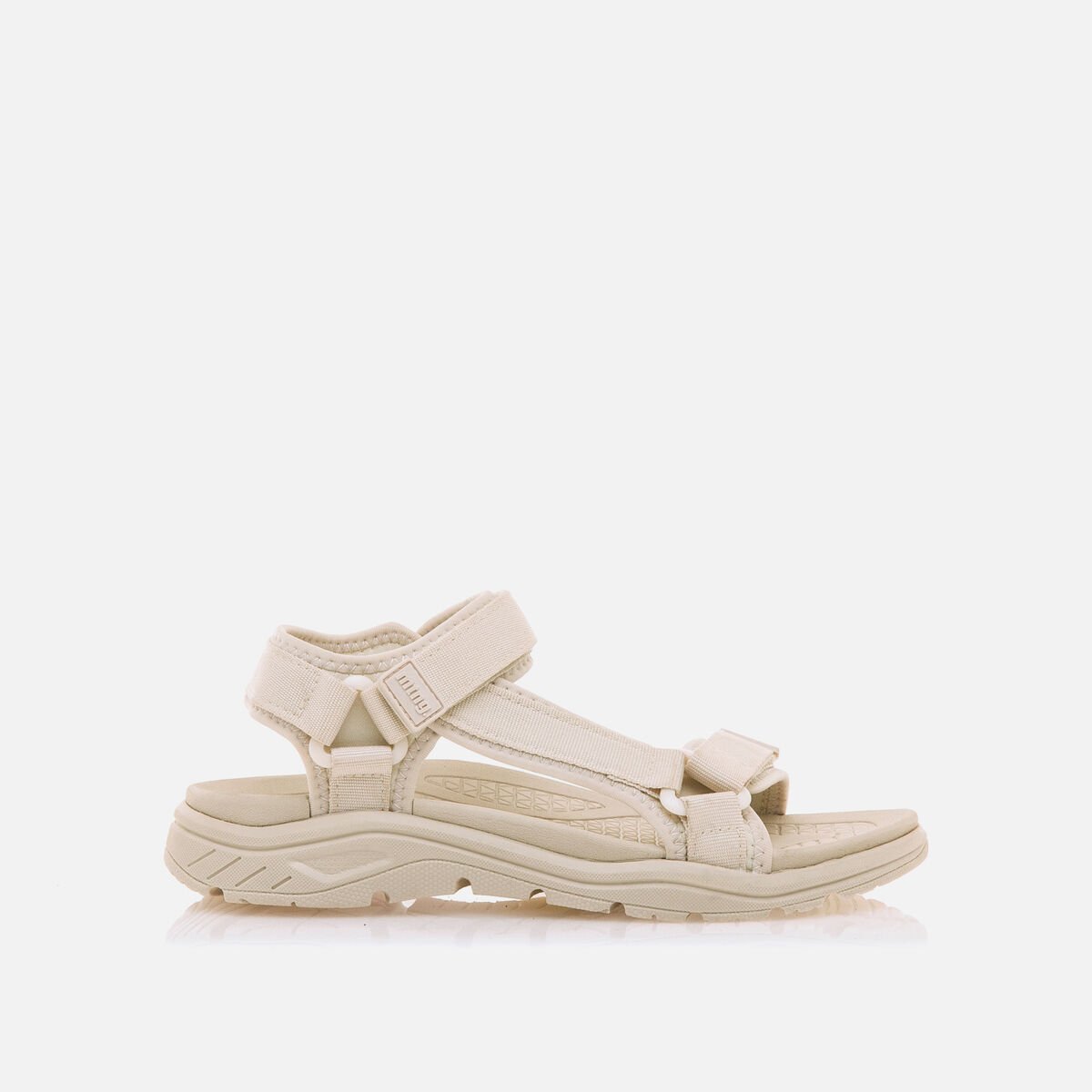 ﻿mtng Compra TORNADO beige 57667 Mujer Calzado Sandalias Planas