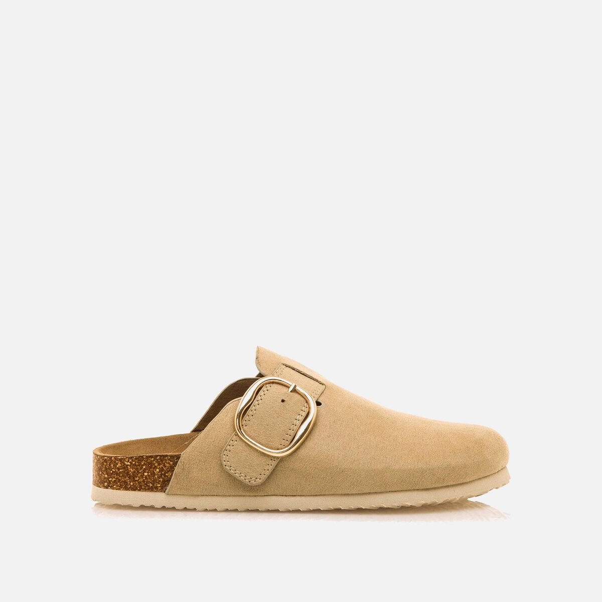 ﻿mtng Compra LINIT beige 60382 Mujer Calzado Zapatos Planos Liquidación