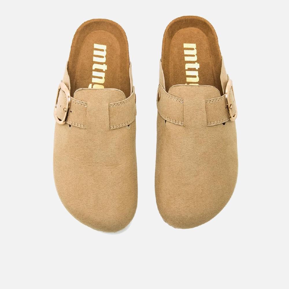 ﻿mtng Compra LINIT beige 60382 Mujer Calzado Zapatos Planos Liquidación