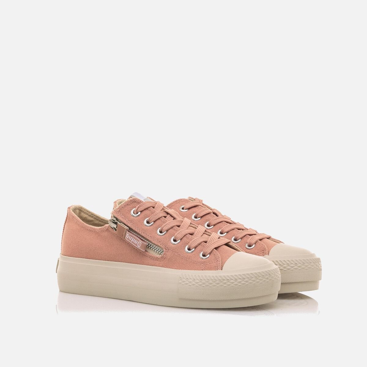 ﻿mtng Compra BIGGER rosa 56316 Mujer Calzado Zapatillas Tienda de fábrica