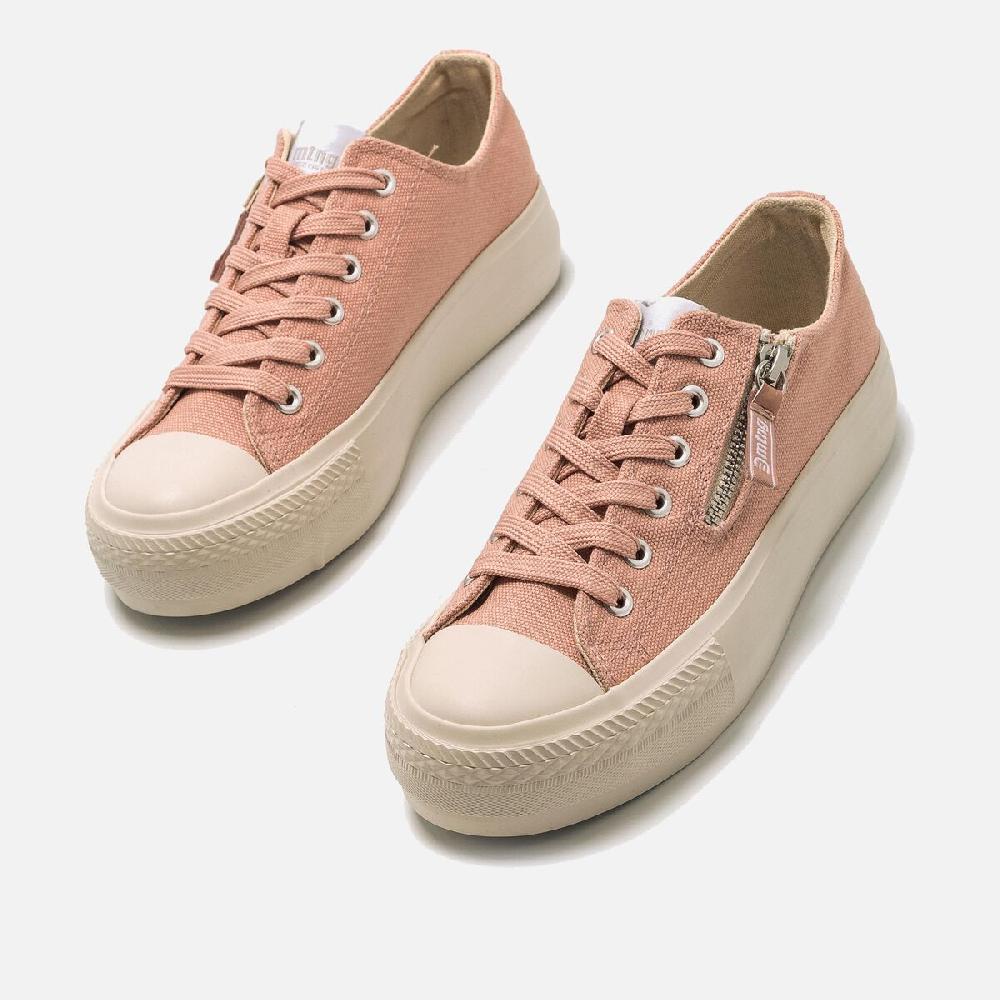 ﻿mtng Compra BIGGER rosa 56316 Mujer Calzado Zapatillas Tienda de fábrica
