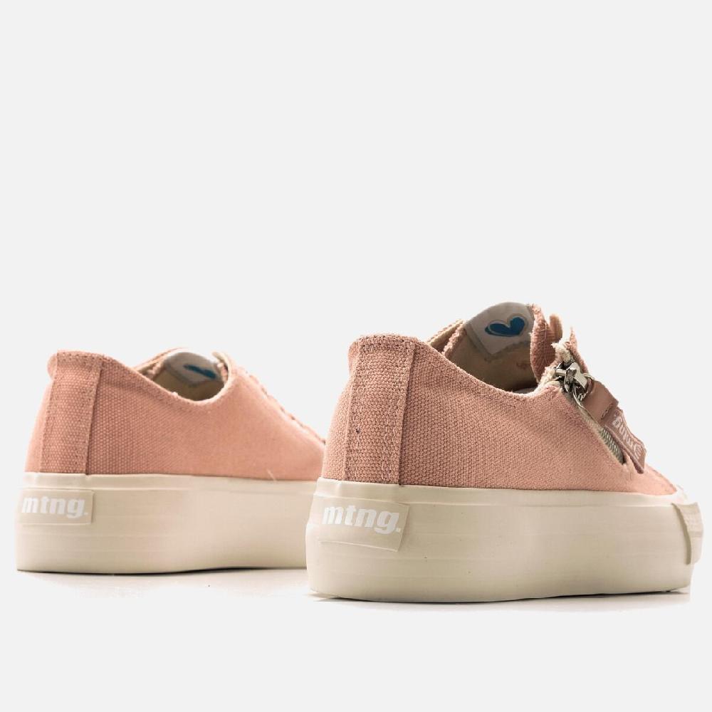 ﻿mtng Compra BIGGER rosa 56316 Mujer Calzado Zapatillas Tienda de fábrica