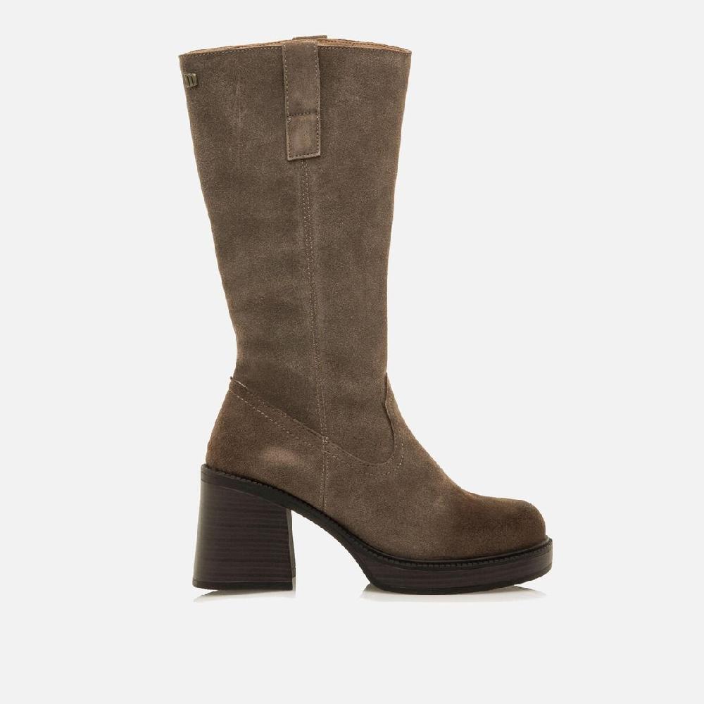 ﻿mtng Compra NEW OASIS marron 59466 Mujer Calzado Botas De TacóN Ahorra y exporta