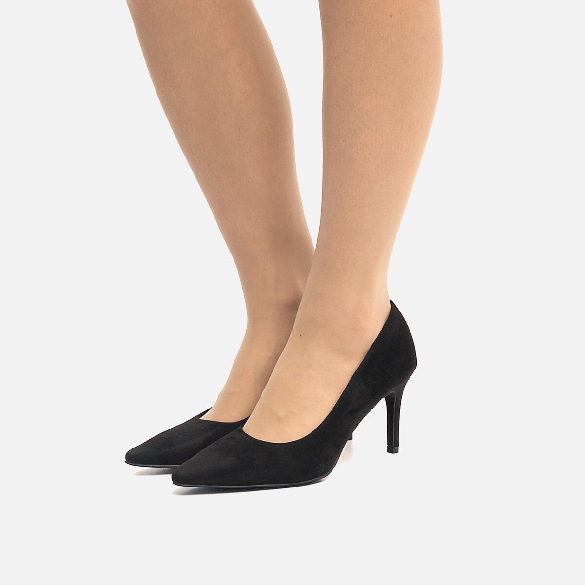 ﻿mtng Compra NUORO negro 55517 Mujer Calzado Zapatos De TacóN En oferta