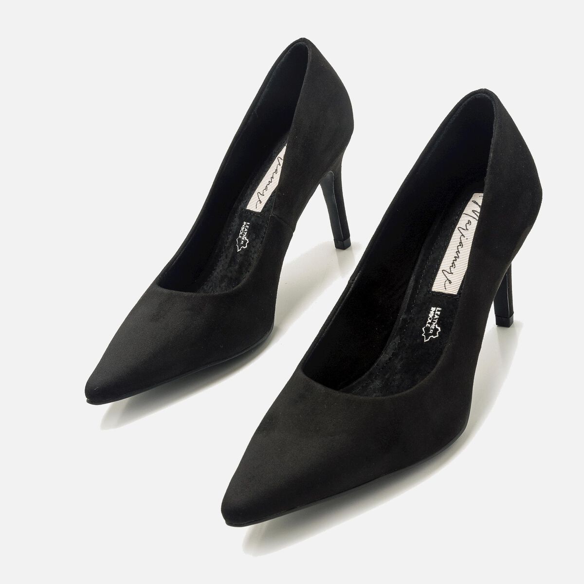 ﻿mtng Compra NUORO negro 55517 Mujer Calzado Zapatos De TacóN En oferta