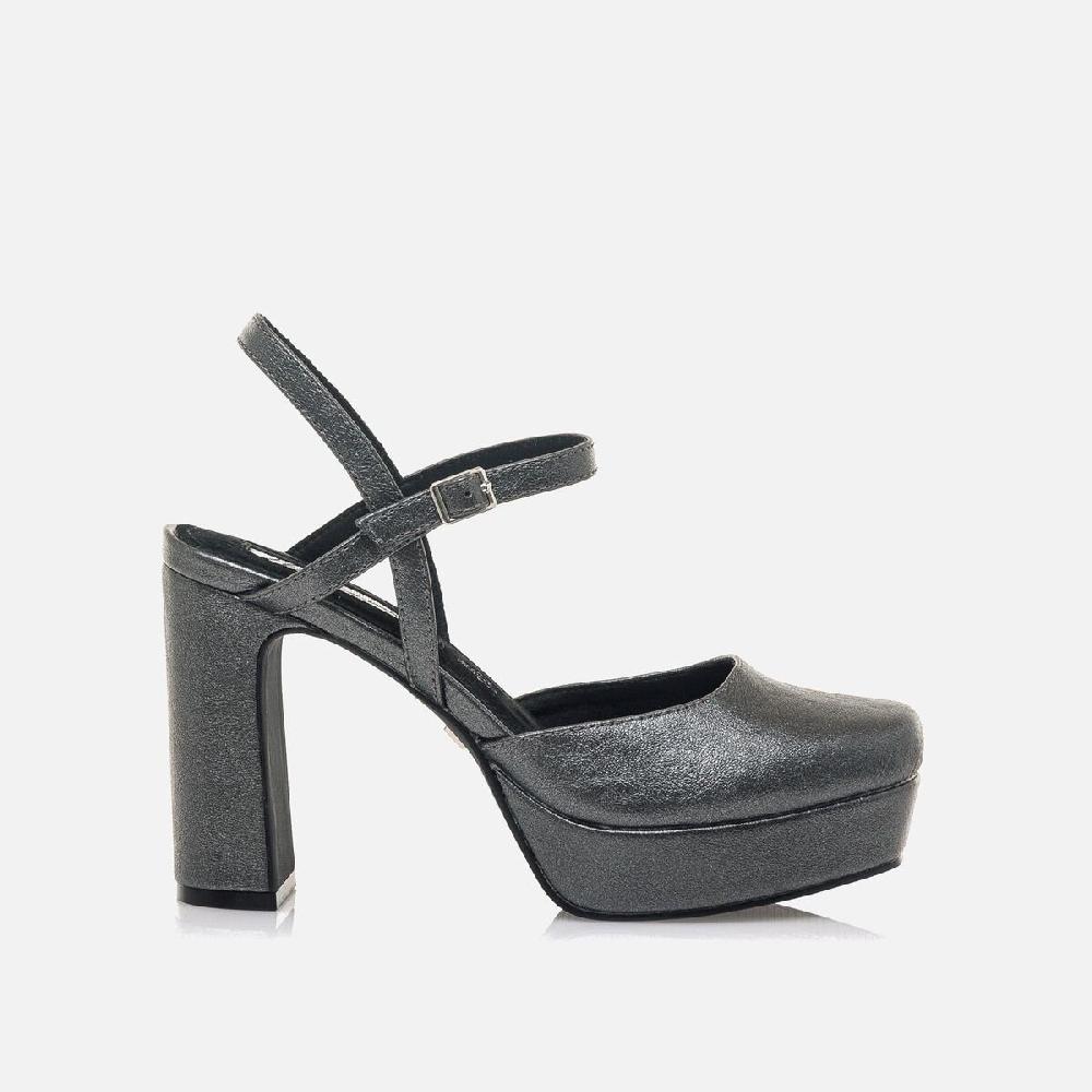 ﻿mtng Compra ROSETA gris 55546 Mujer Calzado Zapatos De TacóN