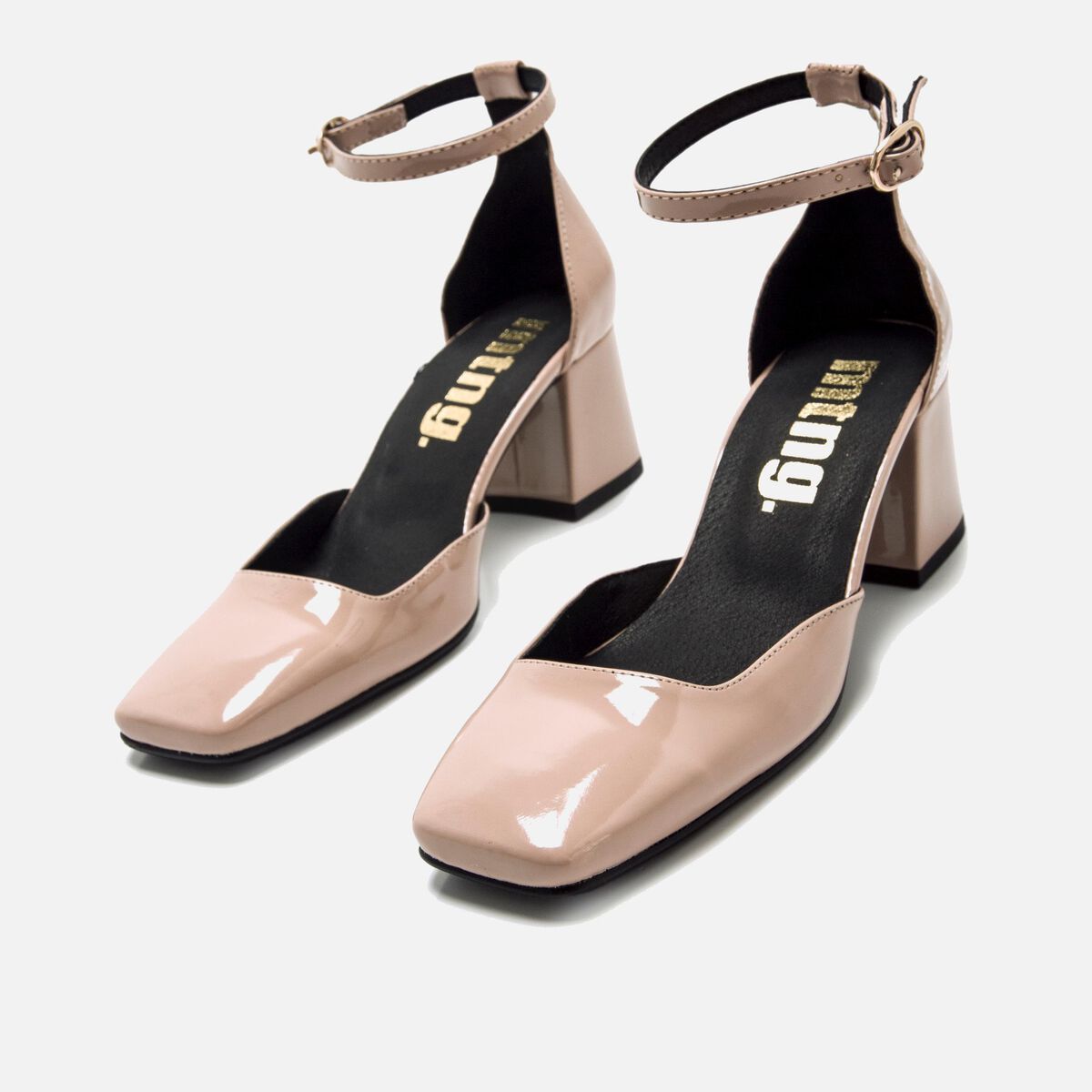 ﻿mtng Compra ROSALIE rosa 59527 Mujer Calzado Zapatos De TacóN Última moda