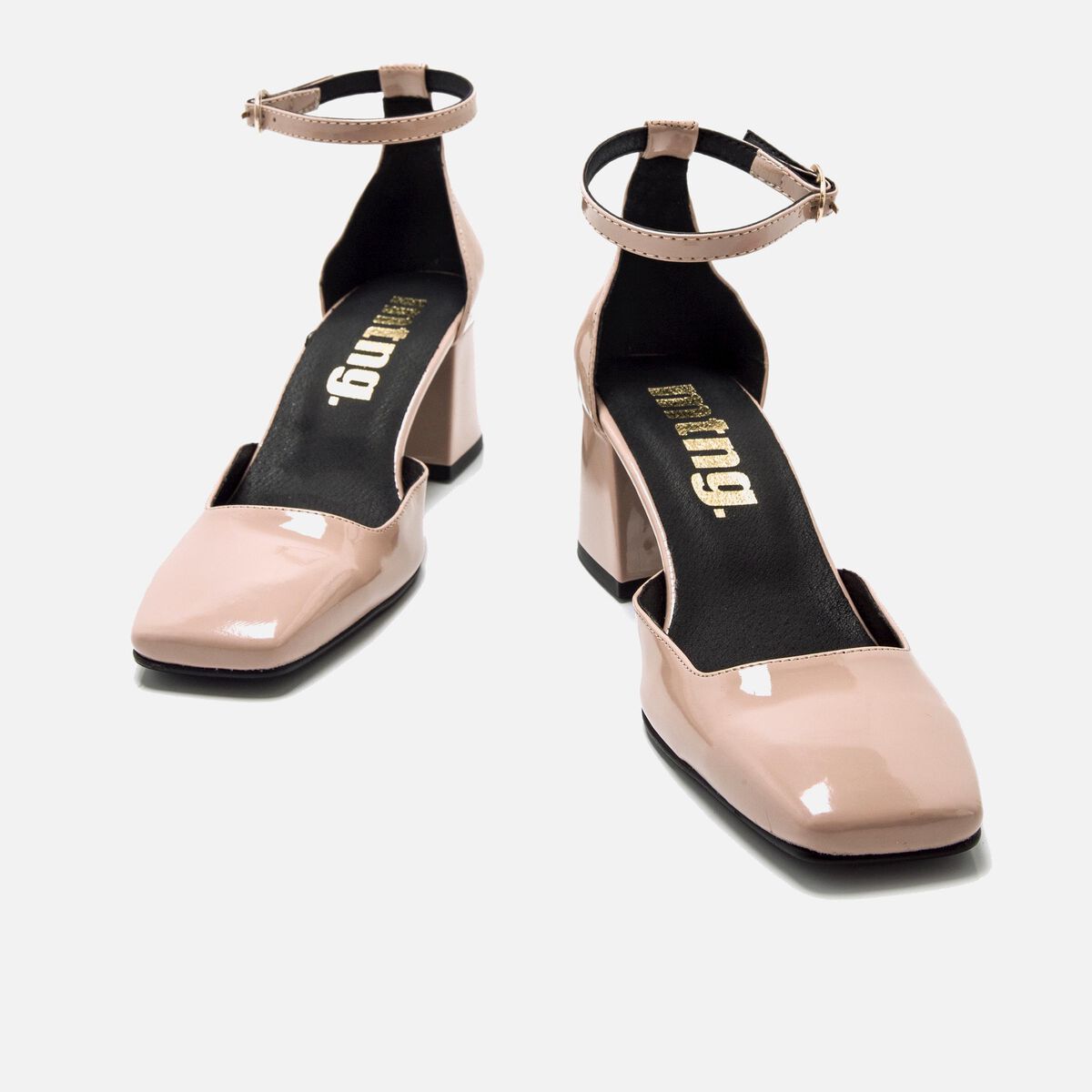 ﻿mtng Compra ROSALIE rosa 59527 Mujer Calzado Zapatos De TacóN Última moda