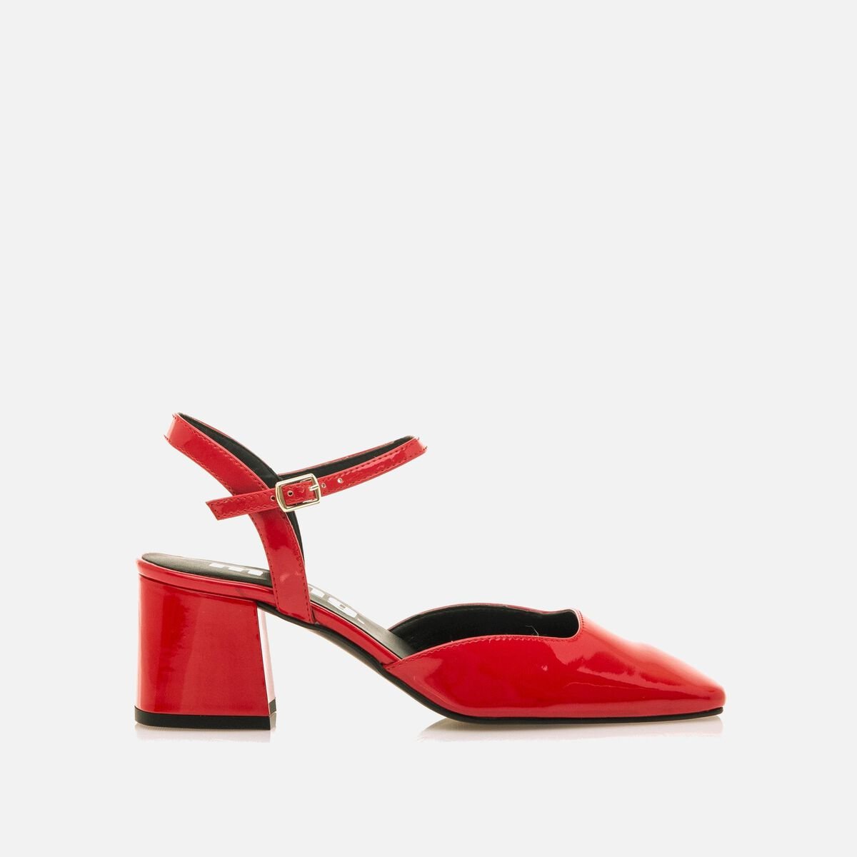 ﻿mtng Compra ROSALIE rojo 57640 Mujer Calzado Zapatos De TacóN