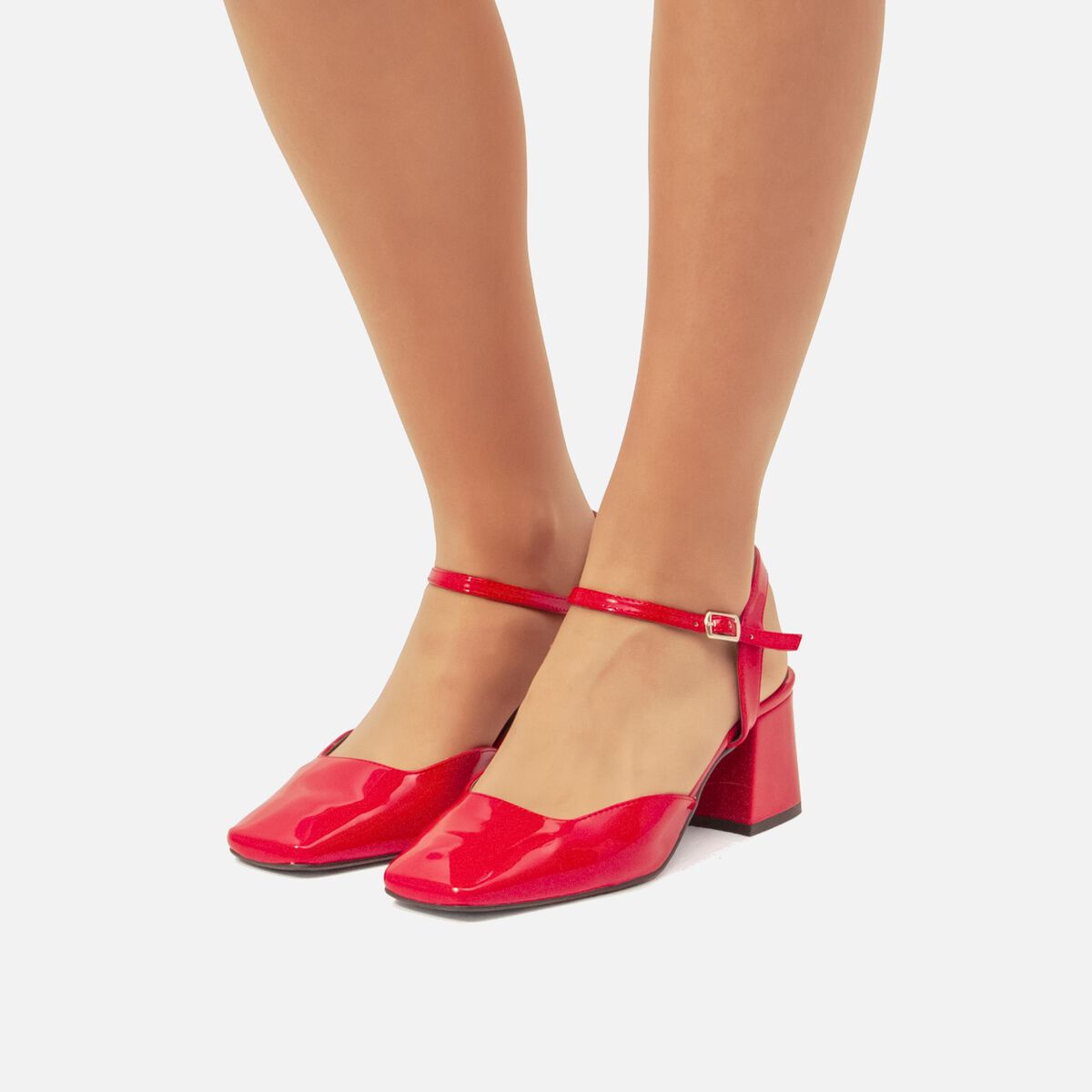 ﻿mtng Compra ROSALIE rojo 57640 Mujer Calzado Zapatos De TacóN Descuento por venta flash
