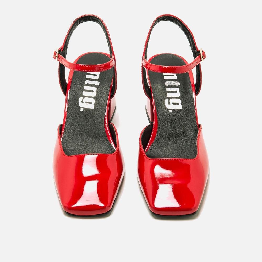﻿mtng Compra ROSALIE rojo 57640 Mujer Calzado Zapatos De TacóN Descuento por venta flash