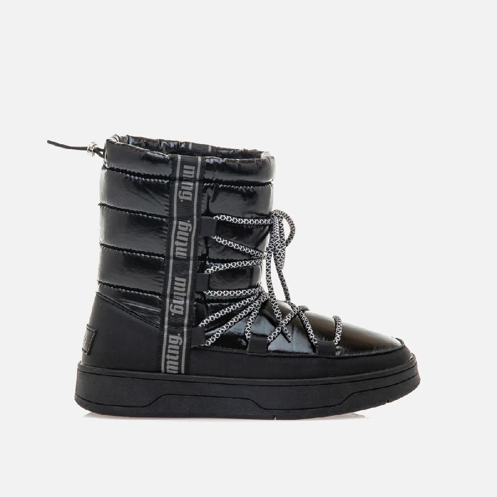 ﻿mtng Compra NEPAL negro 58210 Mujer Calzado Botines Planos
