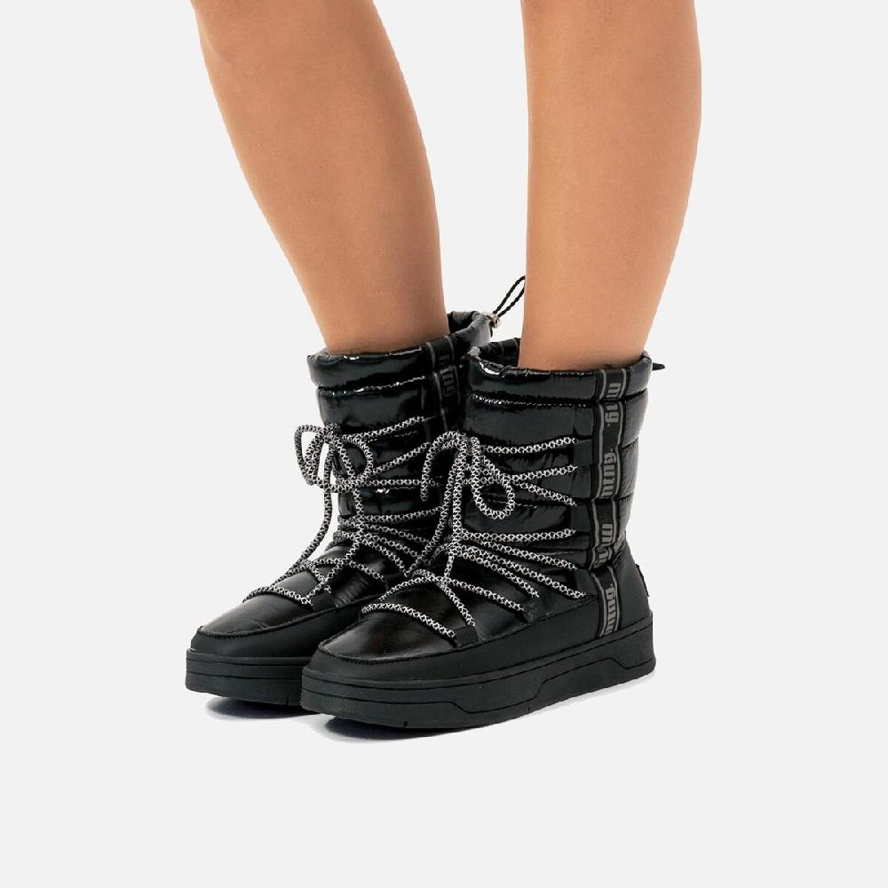 ﻿mtng Compra NEPAL negro 58210 Mujer Calzado Botines Planos Ofertas de temporada