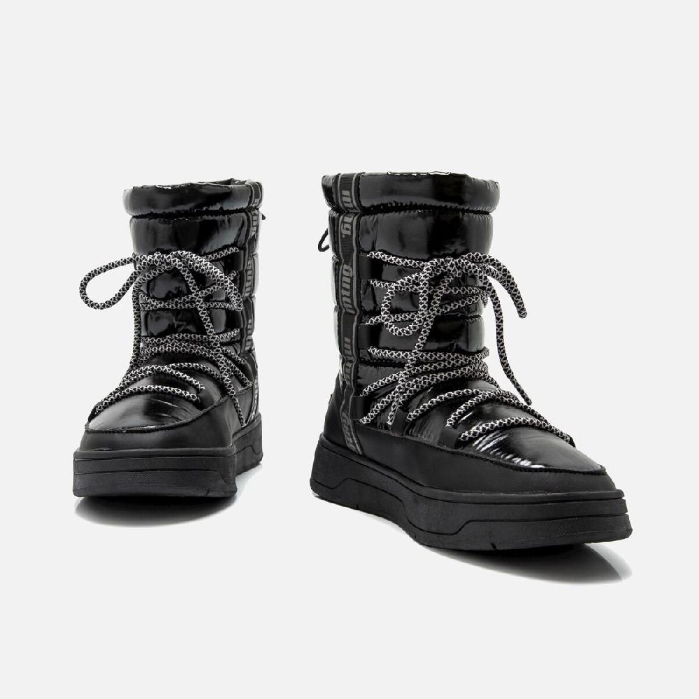 ﻿mtng Compra NEPAL negro 58210 Mujer Calzado Botines Planos Ofertas de temporada