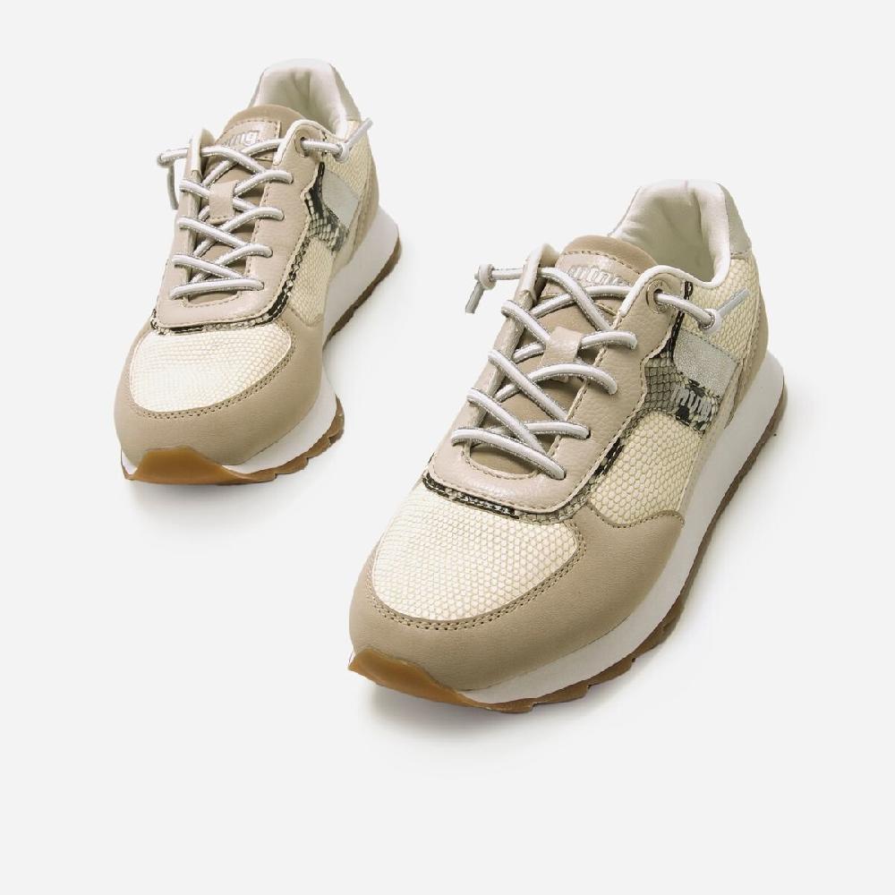 ﻿mtng Compra JOGGO SAI blanco 59683 Mujer Calzado Zapatillas Ofertas especiales