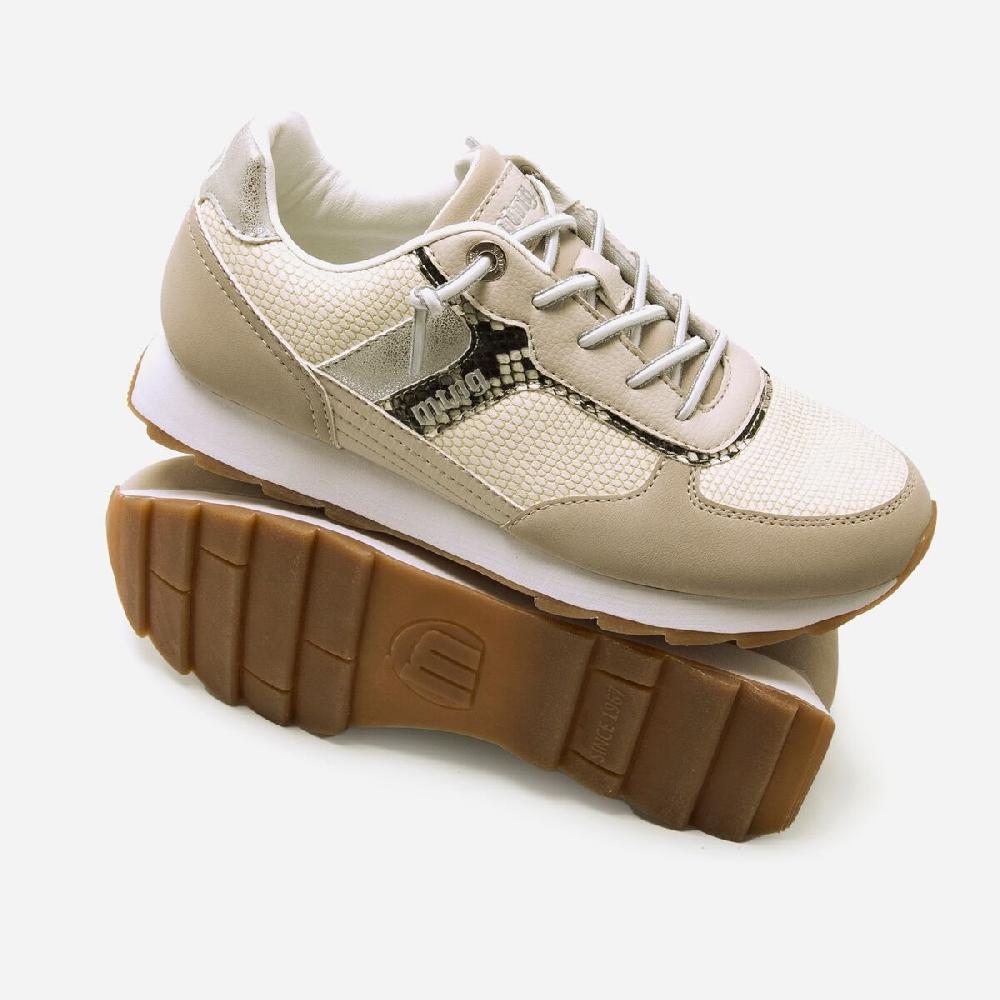 ﻿mtng Compra JOGGO SAI blanco 59683 Mujer Calzado Zapatillas Ofertas especiales
