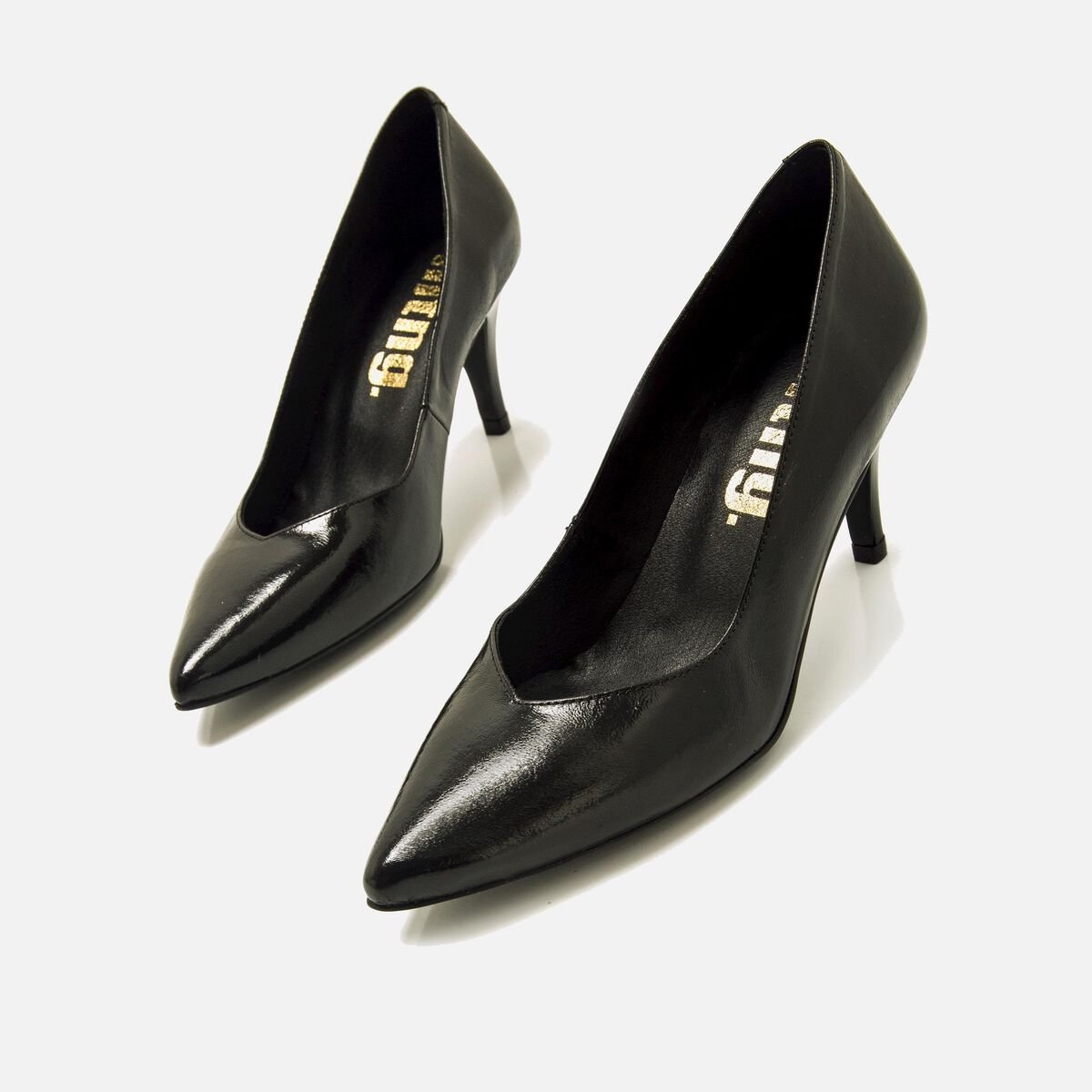 ﻿mtng Compra CHANTAL negro 59512 Mujer Calzado Zapatos De TacóN Grandes ahorros