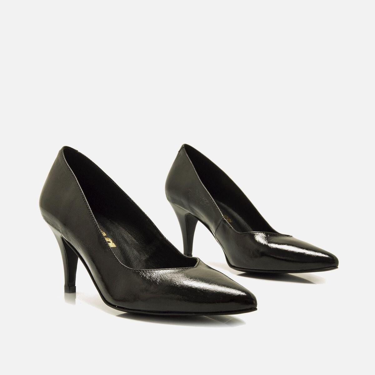 ﻿mtng Compra CHANTAL negro 59512 Mujer Calzado Zapatos De TacóN Grandes ahorros