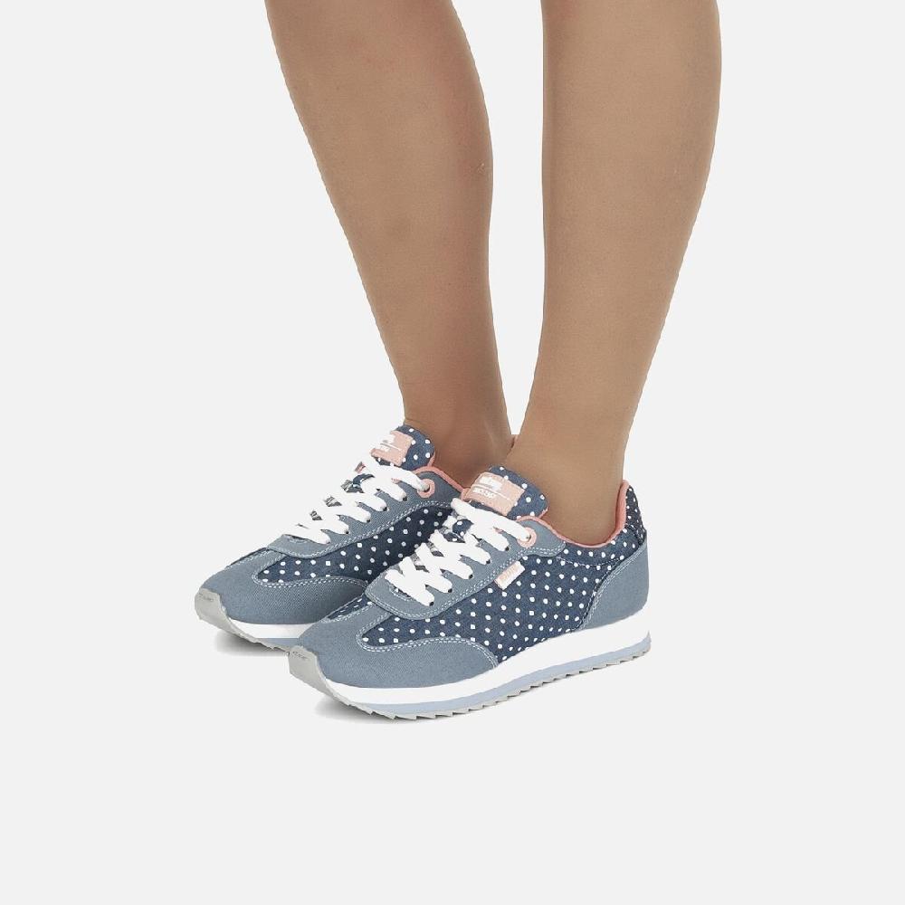 ﻿mtng Compra JOGGO CLASSIC azul 45453 Mujer Calzado Zapatillas Precio ultrabajo