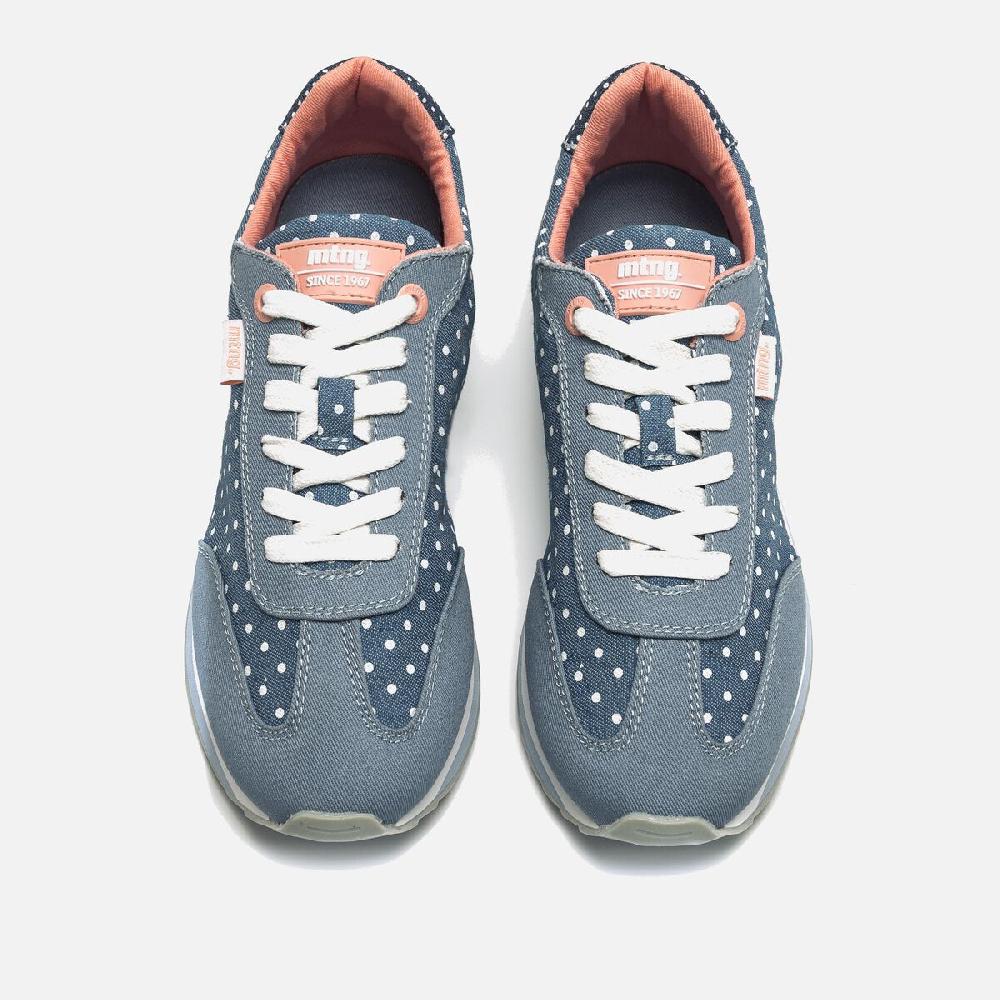 ﻿mtng Compra JOGGO CLASSIC azul 45453 Mujer Calzado Zapatillas Precio ultrabajo