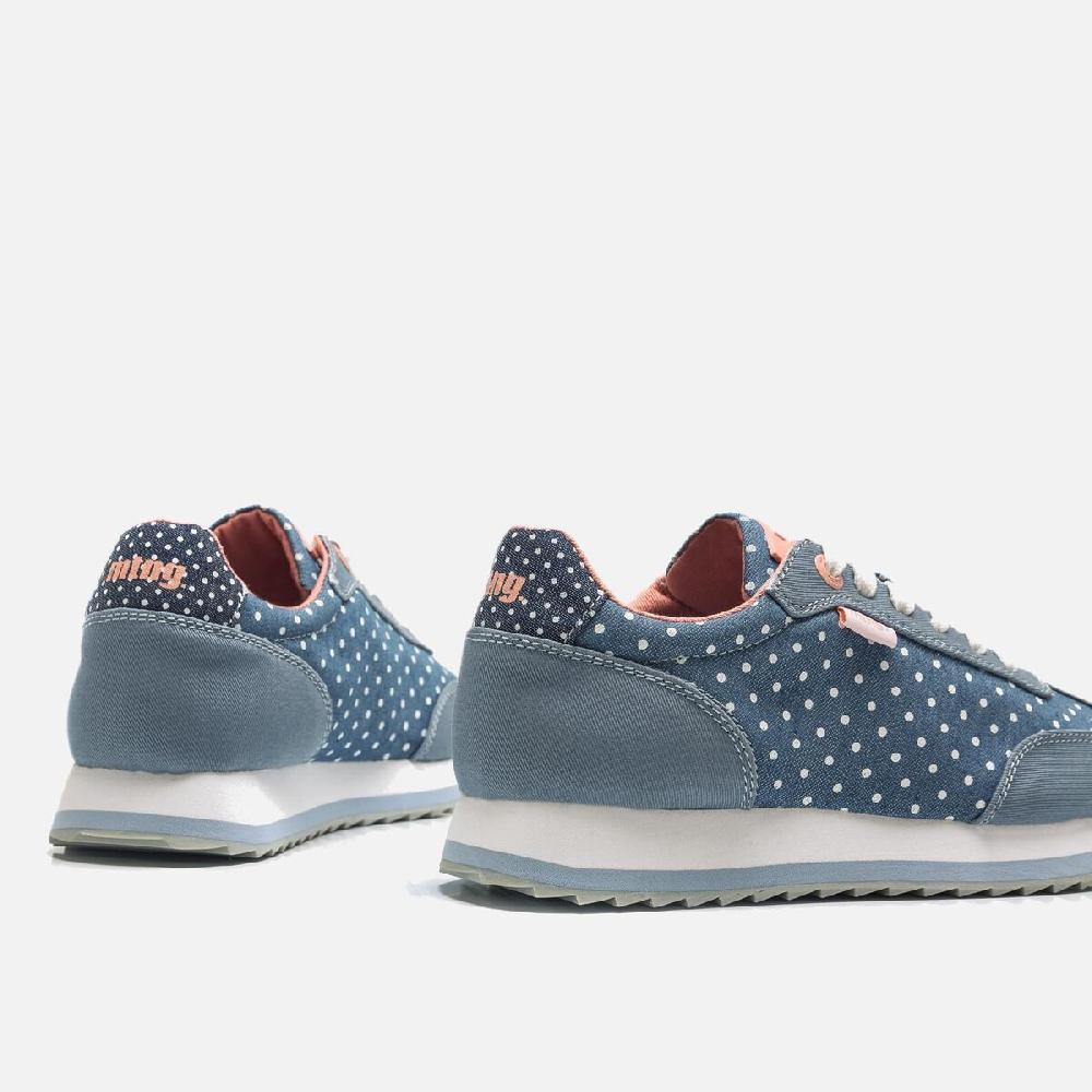 ﻿mtng Compra JOGGO CLASSIC azul 45453 Mujer Calzado Zapatillas Precio ultrabajo