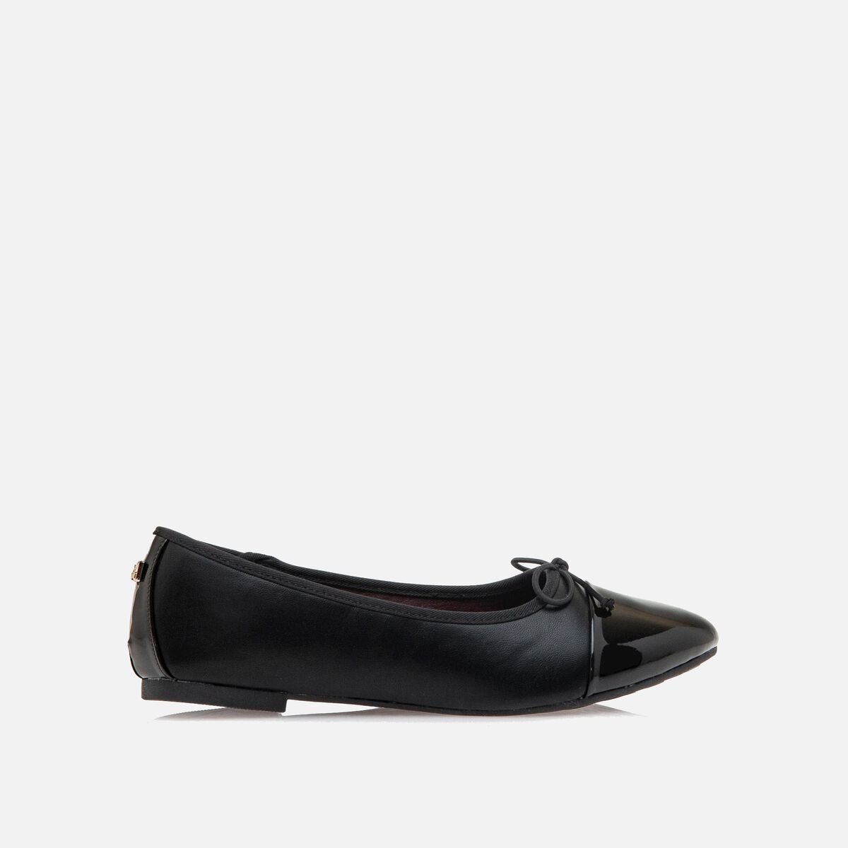 ﻿mtng Compra LERICI negro 57954 Mujer Calzado Zapatos Planos Devoluciones gratuitas