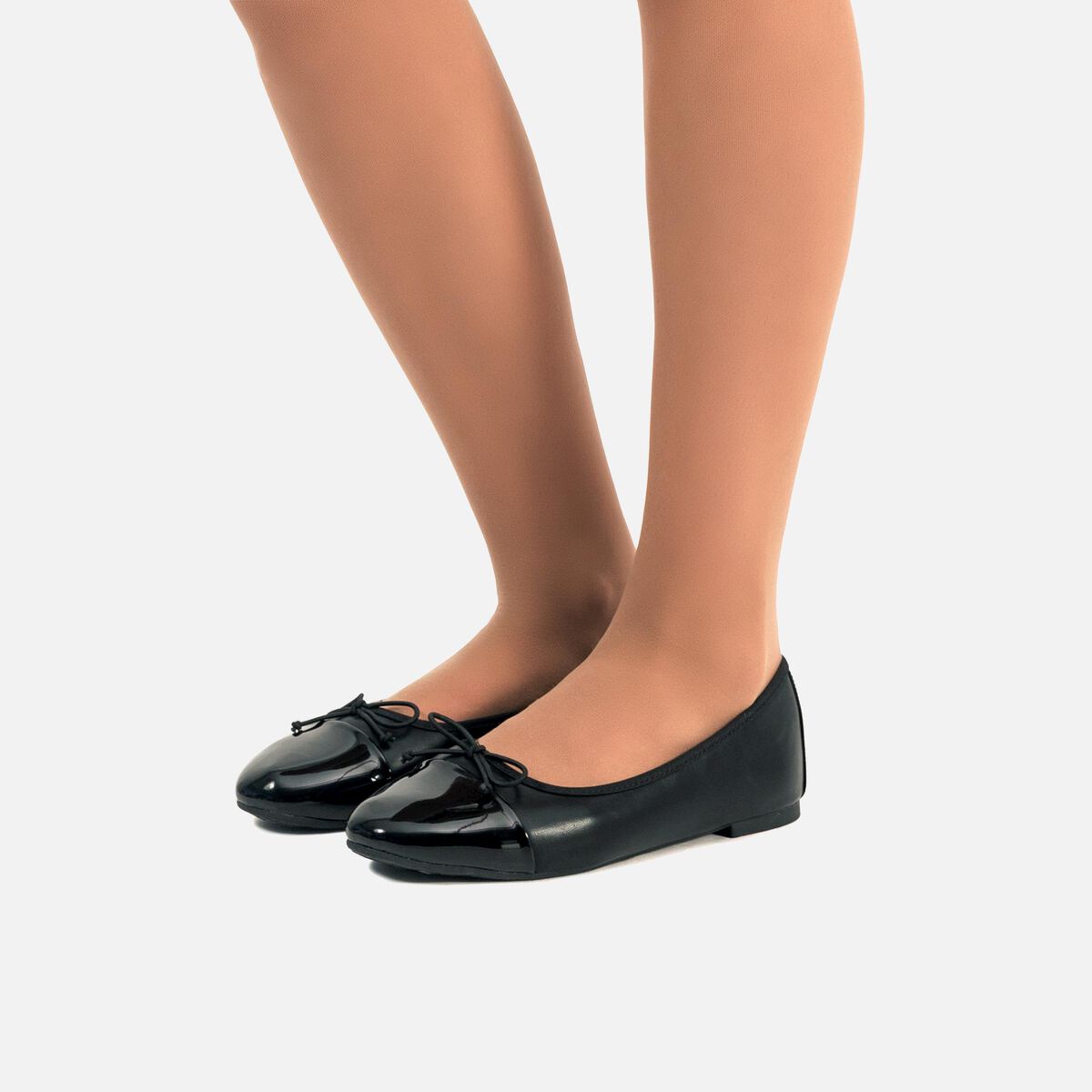 ﻿mtng Compra LERICI negro 57954 Mujer Calzado Zapatos Planos Devoluciones gratuitas