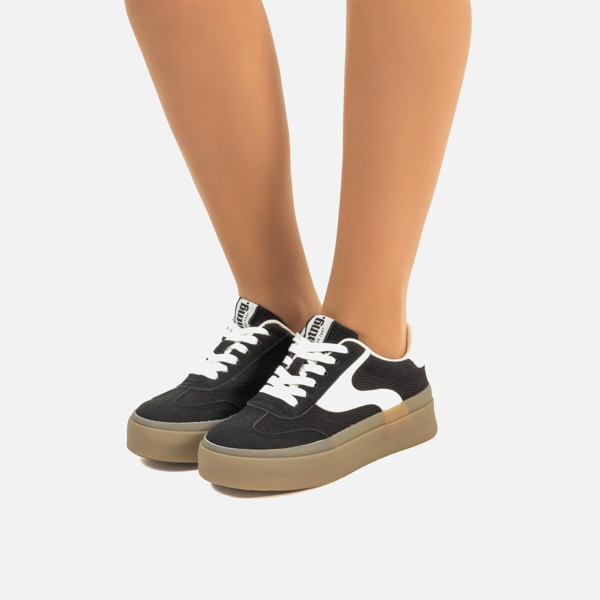 ﻿mtng Compra SKATY negro 58200 Mujer Calzado Zapatillas En línea