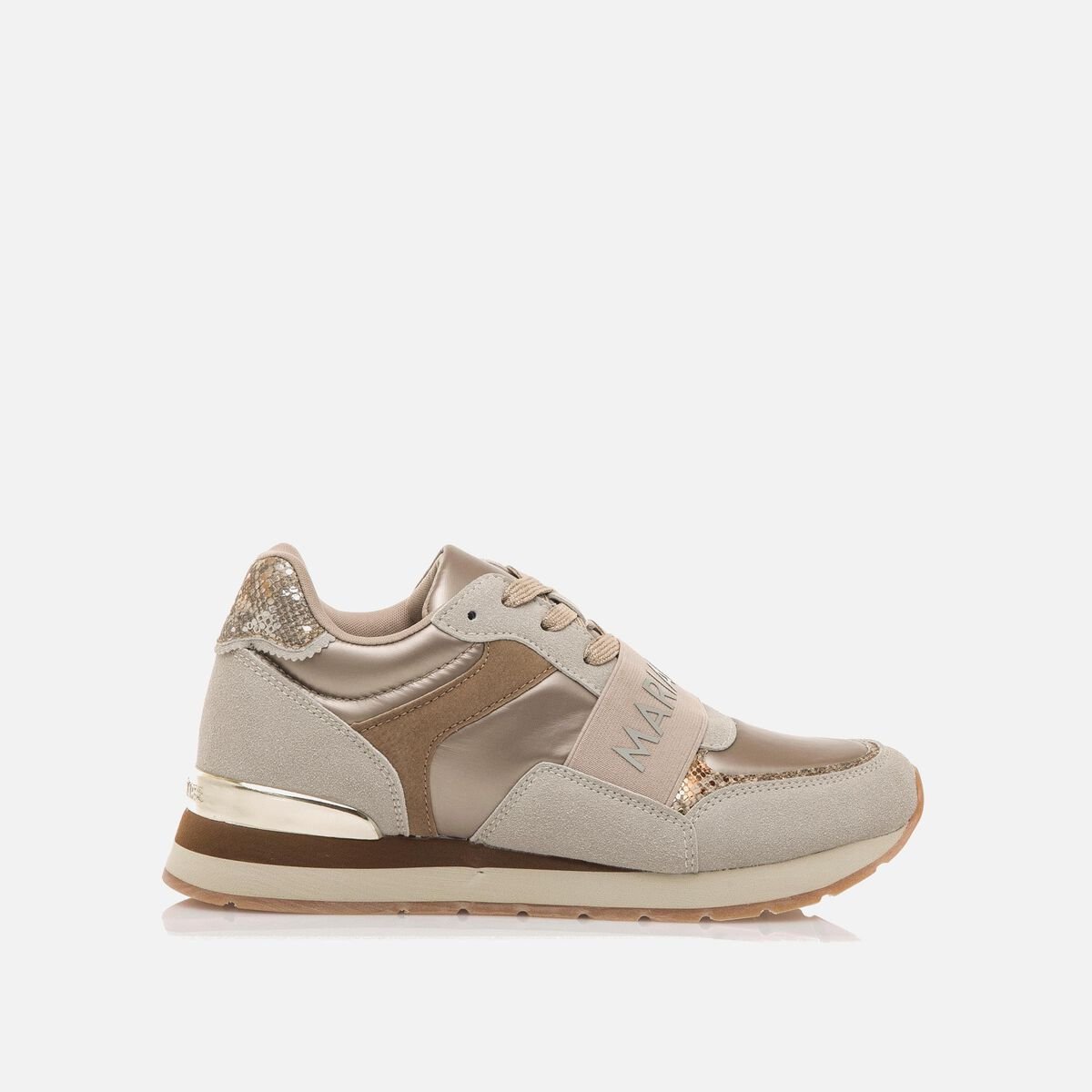 ﻿mtng Compra NARITA beige 57717 Mujer Calzado Zapatillas
