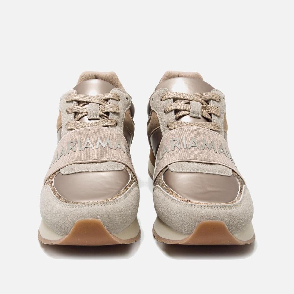 ﻿mtng Compra NARITA beige 57717 Mujer Calzado Zapatillas Venta caliente