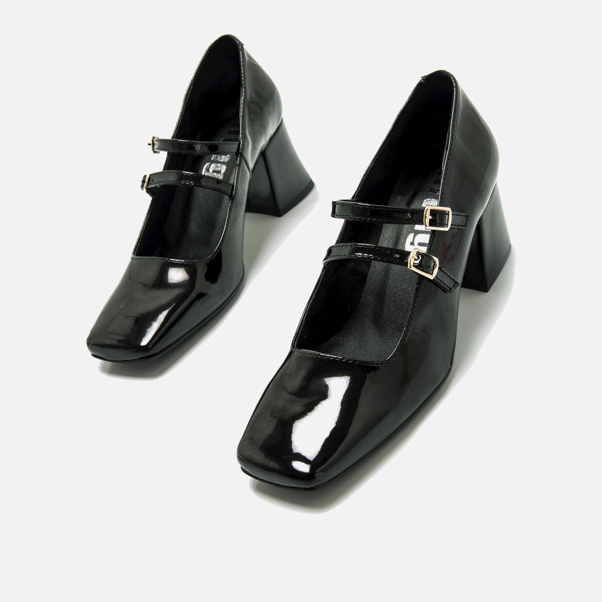 ﻿mtng Compra ROSALIE negro 59508 Mujer Calzado Zapatos De TacóN Gran oferta