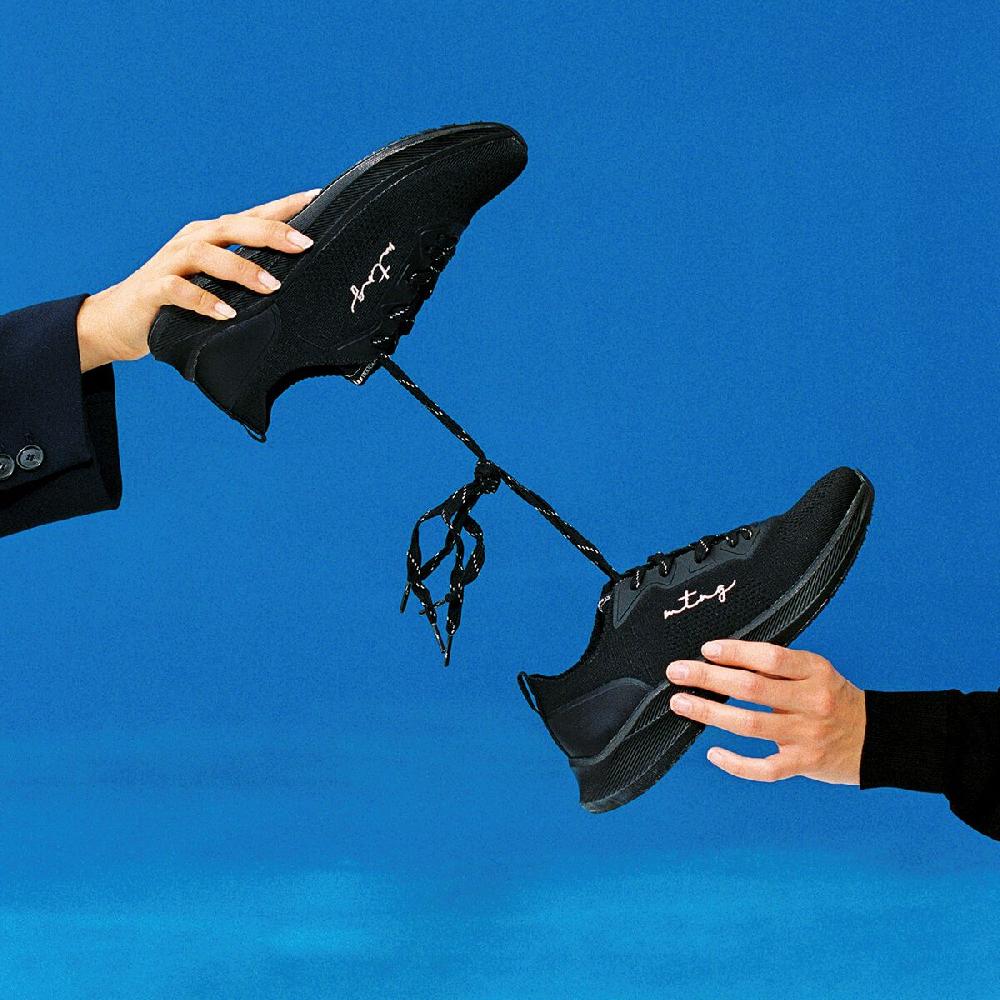 ﻿mtng Compra SOMO negro 58194 Mujer Calzado Zapatillas Ventas relámpago