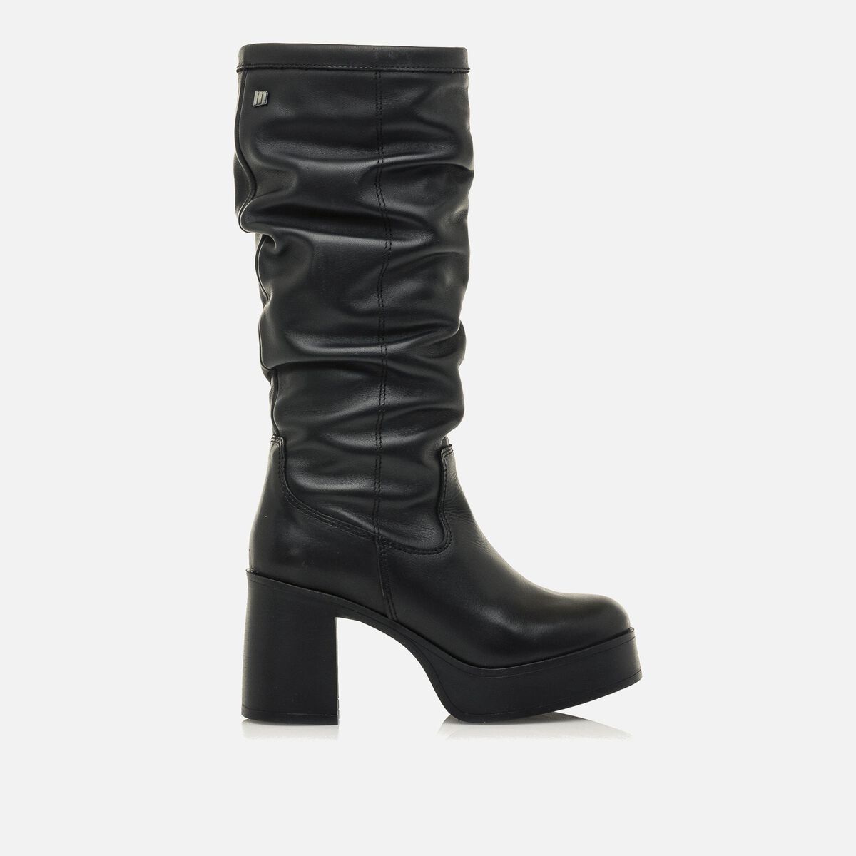 ﻿mtng Compra SIXTIES negro 54936 Mujer Calzado Botas De TacóN