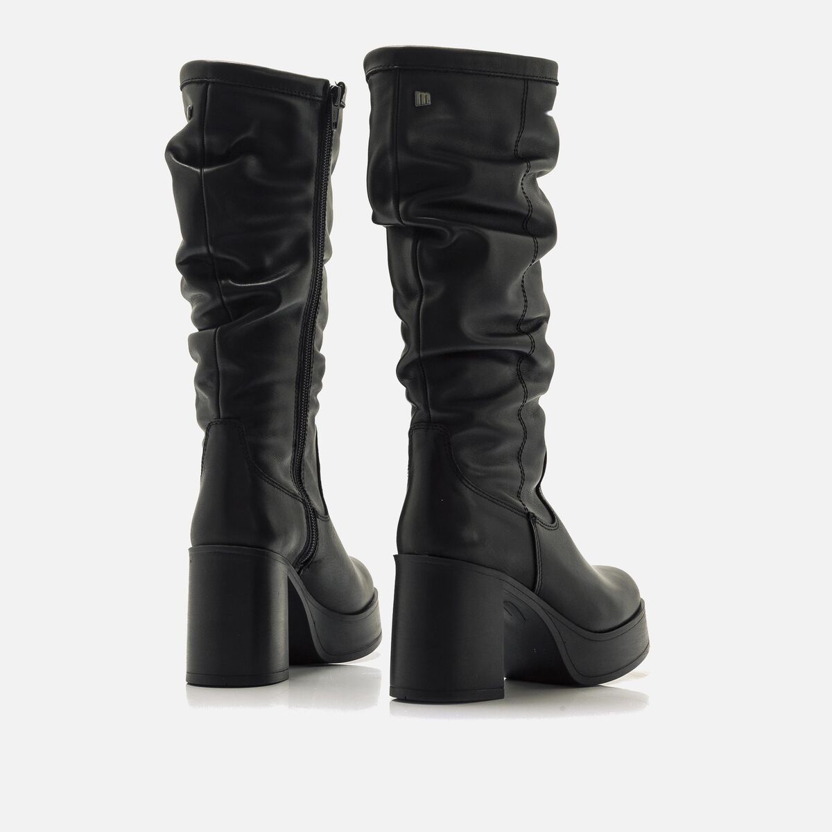 ﻿mtng Compra SIXTIES negro 54936 Mujer Calzado Botas De TacóN Tienda